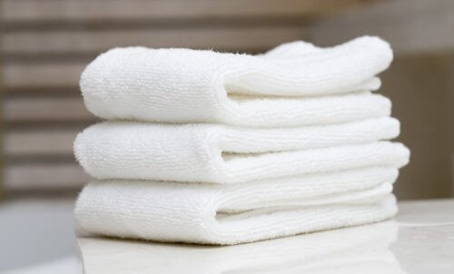 håndklær