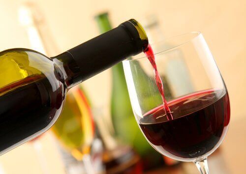 8 gode fordeler med å drikke rødvin