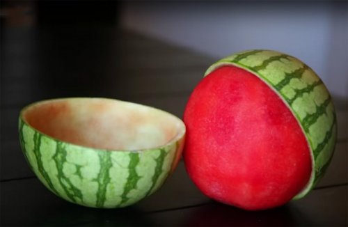6 flotte bruksområder for vannmelonskall