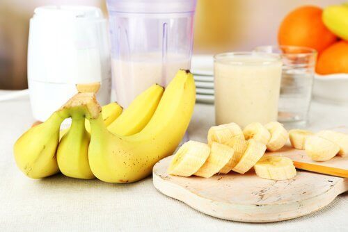 6 gode grunner til å spise bananer hver dag