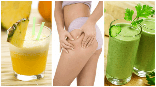 Bekjemp væskeansamlinger med disse 5 deilige vanndrivende smoothiene