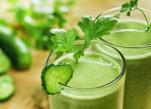 3 deilige smoothies for å ta vare på nyrene 3 deilige smoothies for å ta vare på nyrene