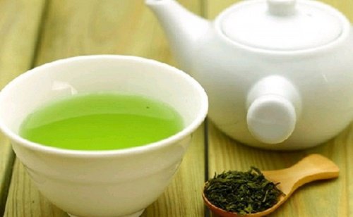 Å drikke grønn te har mange fordeler