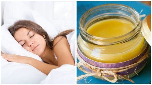 Lær å lage en hjemmelaget salve for å sove bedre