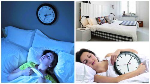 8 måter å bekjempe søvnforstyrrelser på