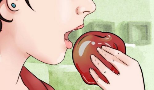 5 fordeler med å spise epler