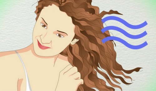 5 trygge måter å krølle håret ditt på