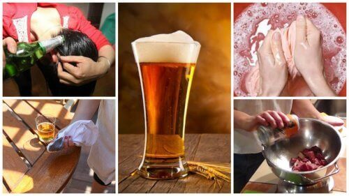 9 alternative og nyttige bruksområder for øl