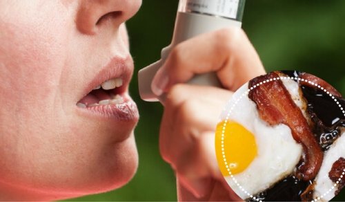 9 matvarer de som har astma bør unngå