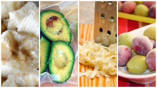 9 overraskende matvarer som kan fryses
