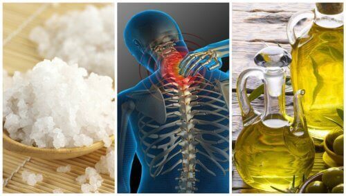 Salt og olje mot leddsmerter - en fantastisk behandling