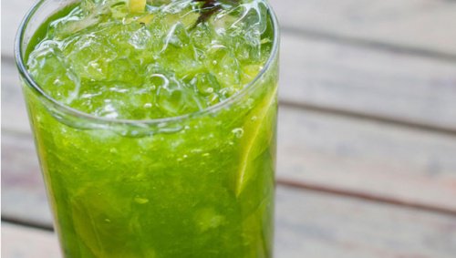 9 grunner til å drikke agurkvann hver dag