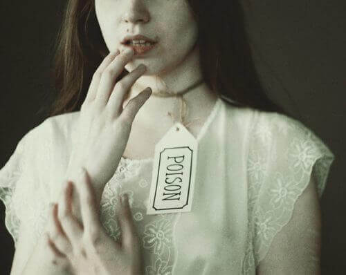 innestengte følelser er som gift for kroppen