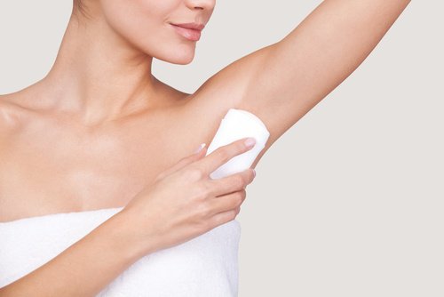 Underarms-detox