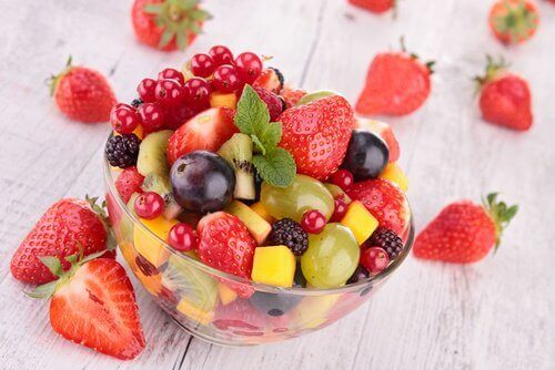 Frukt som reduserer oppblåsthet