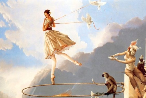 Tiden sletter ikke ting, den setter dem på plass