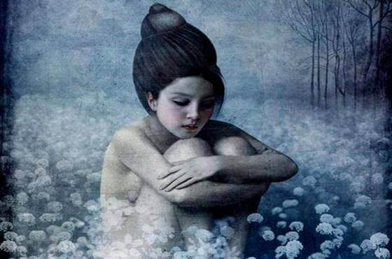 Jeg elsket deg til min verdighet sa: ikke mer