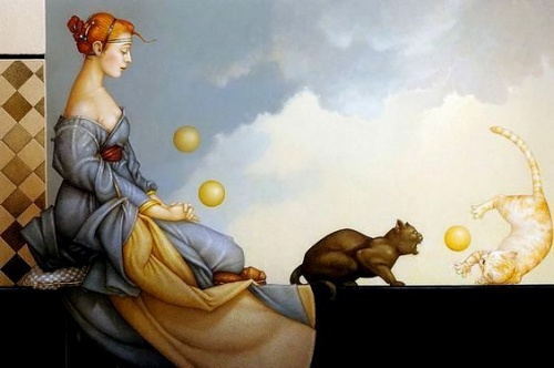 Tiden sletter ikke ting, den setter dem på plass