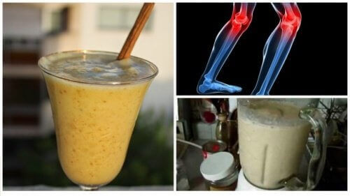 5 helbredende juicer for å lindre smerter av leddgikt