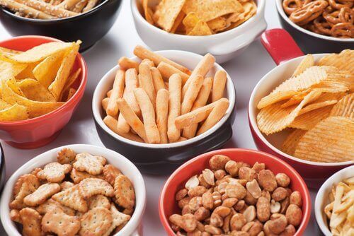 9 matvarer astmatikere bør unngå