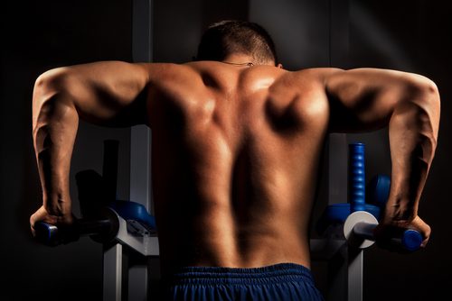 3 øvelser for å styrke armmusklene dine
