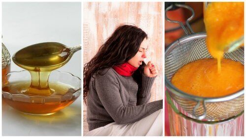 Bekjemp slim med honning og gulrotsirup