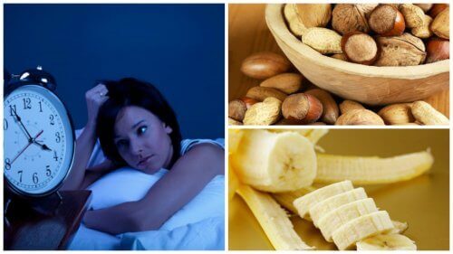 8 matvarer som bekjemper søvnløshet