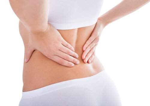6 naturlige tips for å styrke ryggen din