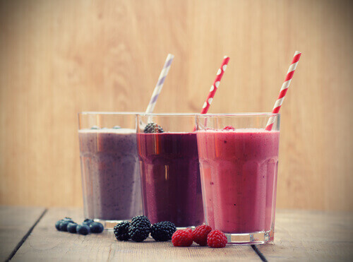 smoothies