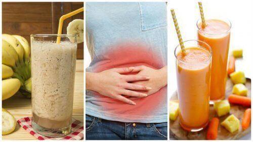 5 naturlige smoothies som regulerer fordøyelsen din