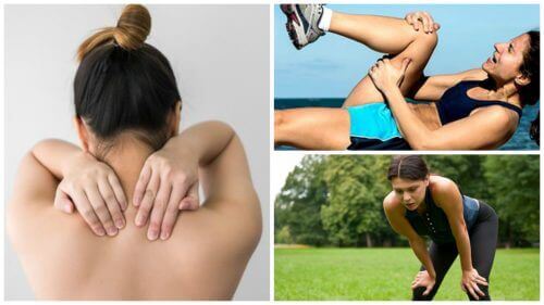 6 måter musklene dine forteller deg at noe er feil på