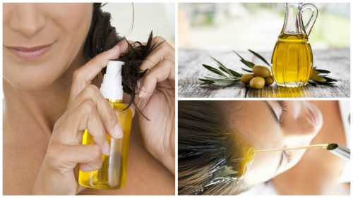 6 måter å pleie håret med olivenolje