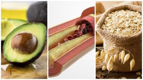 8 matvarer for å håndtere høye triglyserider