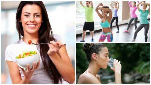 5 triks for å brenne kalorier uten å tenke på det