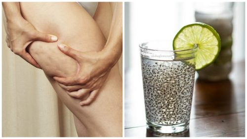 Medisinsk linfrødrikke for å bekjempe cellulitter og forbedre hudhelsen