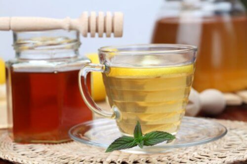Eplecidereddik og honning