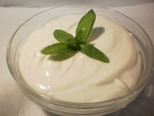 Guacamole med gresk yoghurt
