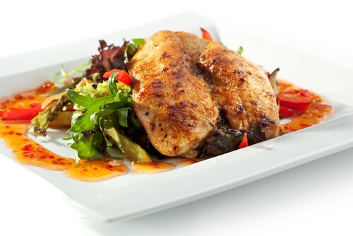 Kylling kan gi tarminfeksjoner