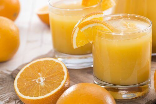 8 symptomer på mangel på C-vitamin 8 symptomer på mangel på C-vitamin