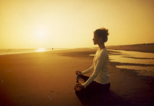 Start dagen med meditasjon