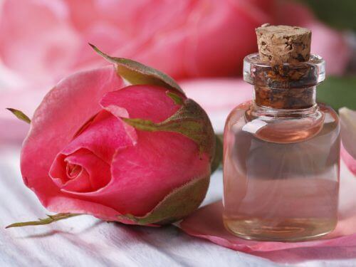 roseolje