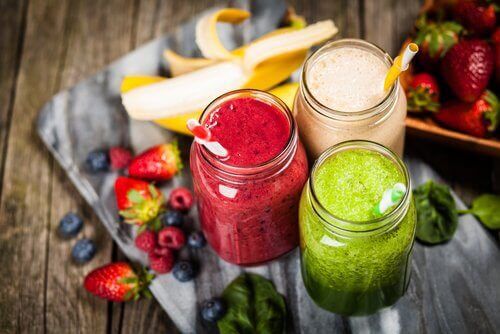 smoothies