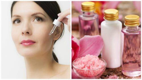 4 serum som strammer opp og forynger huden din