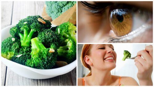 Spis brokkoli - det vil gjøre underverker for helsen din