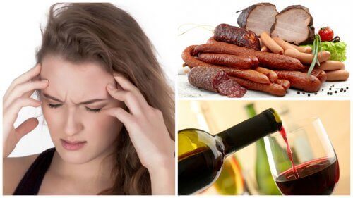 9 matvarer og drikker som kan forårsake migrene