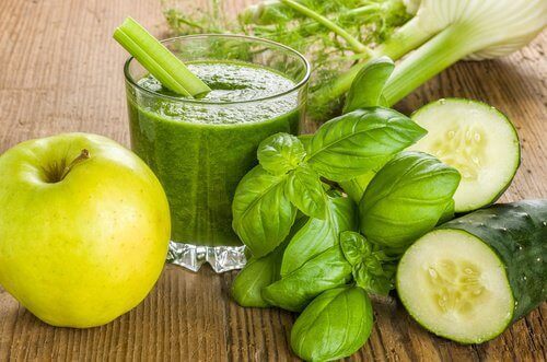 7 smoothies med grønne epler for å starte dagen på riktig måte