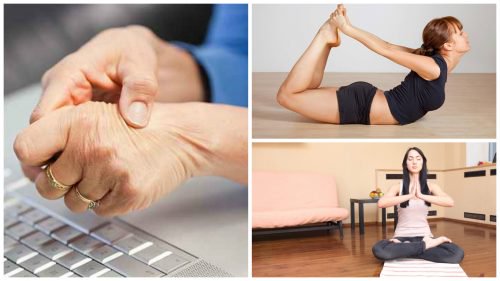 Få lindring fra karpaltunnelsyndrom med disse 5 yogastillingene Få lindring fra karpaltunnelsyndrom med disse 5 yogastillingene