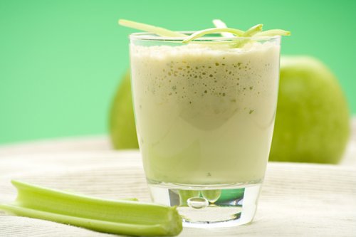 7 smoothies med grønne epler for å starte dagen på riktig måte
