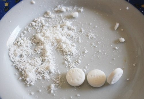 aspirin