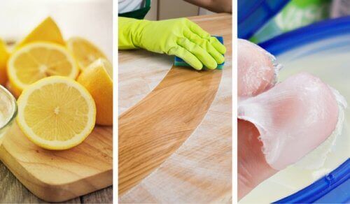 8 enkle hjemmelagde rengjøringsmidler for tre